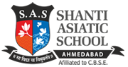 Shanti Asiatic School, Bopal