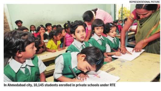 Flip side of Right to Education – TEACHERS’ LOSS IS STATE GOVT’S GAIN