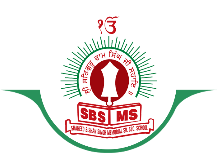Shaheed Bishan Singh Memorial Senior Secondary School (SBSM School)